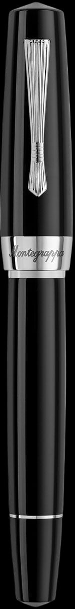 Montegrappa Elmo 02 Plus Black - The Independent CollectiveMontegrappa Elmo 02 Plus Black 
