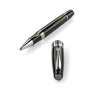 Montegrappa Extra 1930 Bamboo Black - The Independent CollectiveMontegrappa Extra 1930 Bamboo Black 
