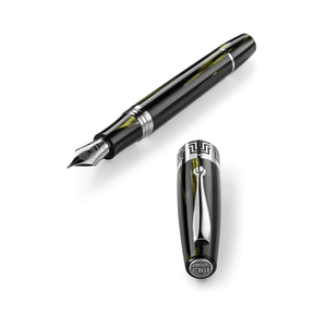 Montegrappa Extra 1930 Bamboo Black - The Independent CollectiveMontegrappa Extra 1930 Bamboo Black 