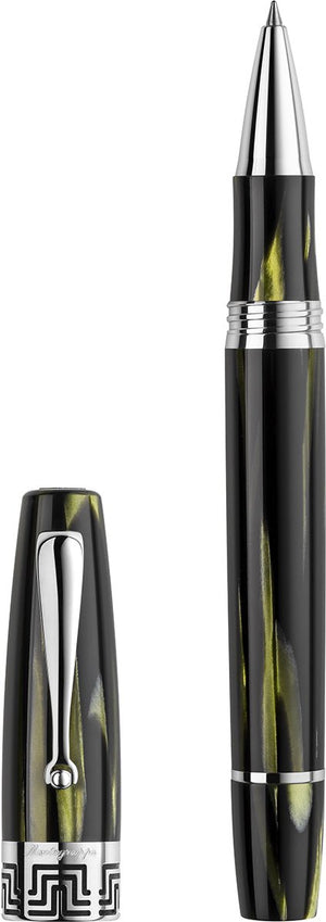 Montegrappa Extra 1930 Bamboo Black - The Independent CollectiveMontegrappa Extra 1930 Bamboo Black