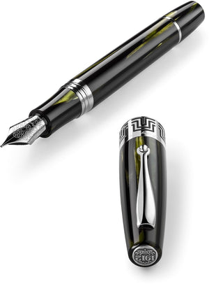 Montegrappa Extra 1930 Bamboo Black - The Independent CollectiveMontegrappa Extra 1930 Bamboo Black