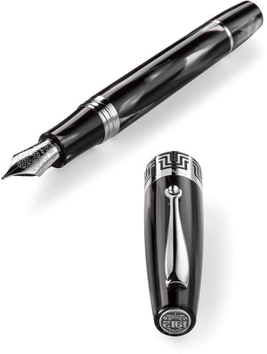 Montegrappa Extra 1930 Black & White - The Independent CollectiveMontegrappa Extra 1930 Black & White