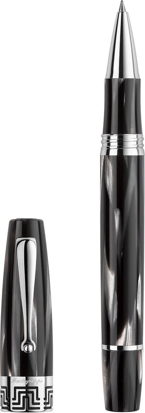 Montegrappa Extra 1930 Black & White - The Independent CollectiveMontegrappa Extra 1930 Black & White