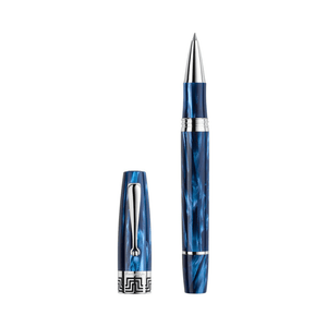 Montegrappa Extra 1930 Mediterranean Blue - The Independent CollectiveMontegrappa Extra 1930 Mediterranean Blue 