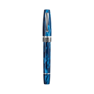 Montegrappa Extra 1930 Mediterranean Blue - The Independent CollectiveMontegrappa Extra 1930 Mediterranean Blue 