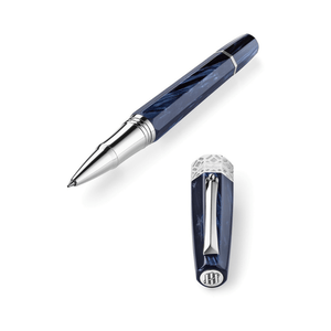 Montegrappa Extra Otto Dark Blue - The Independent CollectiveMontegrappa Extra Otto Dark Blue 