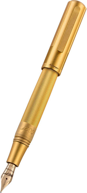 Montegrappa Goldfinger Special Issue - The Independent CollectiveMontegrappa Goldfinger Special Issue ISBJR3UY - 1