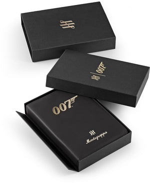 Montegrappa Goldfinger Special Issue - The Independent CollectiveMontegrappa Goldfinger Special Issue ISBJR3UY - 1