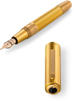 Montegrappa Goldfinger Special Issue - The Independent CollectiveMontegrappa Goldfinger Special Issue ISBJR3UY - 1