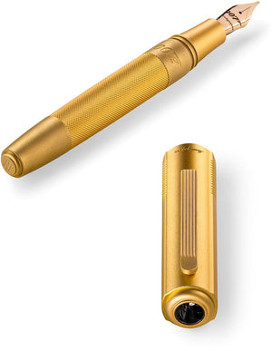 Montegrappa Goldfinger Special Issue - The Independent CollectiveMontegrappa Goldfinger Special Issue ISBJR3UY - 1