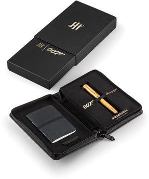 Montegrappa Goldfinger Special Issue - The Independent CollectiveMontegrappa Goldfinger Special Issue ISBJR3UY - 1