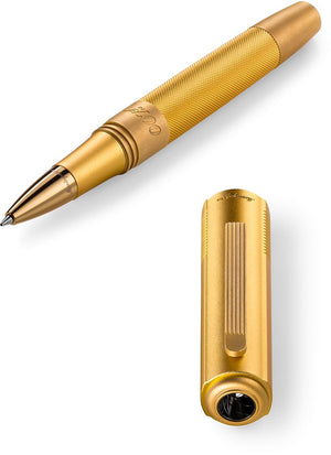 Montegrappa Goldfinger Special Issue - The Independent CollectiveMontegrappa Goldfinger Special Issue ISBJR3UY-6