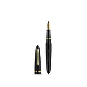 Montegrappa Venetia Black - The Independent CollectiveMontegrappa Venetia Black 