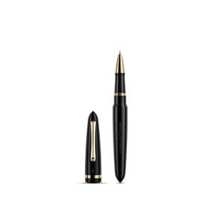 Montegrappa Venetia Black - The Independent CollectiveMontegrappa Venetia Black 