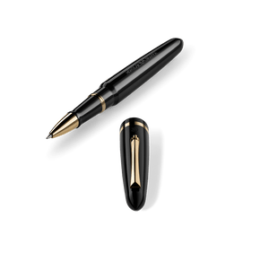 Montegrappa Venetia Black - The Independent CollectiveMontegrappa Venetia Black 