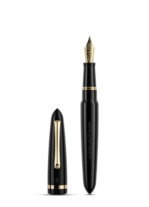 Montegrappa Venetia Black - The Independent CollectiveMontegrappa Venetia Black 