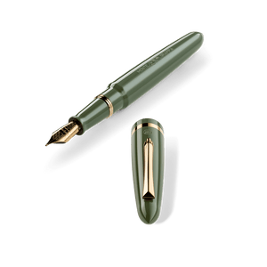 Montegrappa Venetia Lagoon Green - The Independent CollectiveMontegrappa Venetia Lagoon Green 