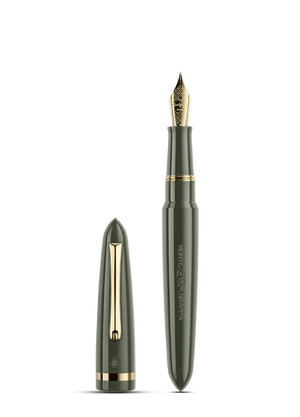 Montegrappa Venetia Lagoon Green - The Independent CollectiveMontegrappa Venetia Lagoon Green 