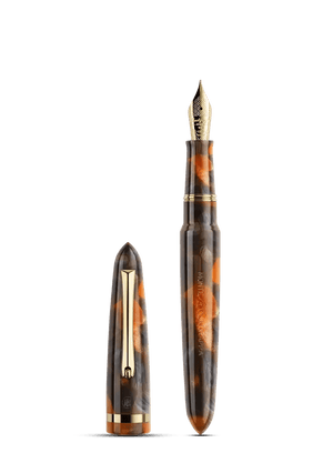 Montegrappa Venetia Pluma Agate - The Independent CollectiveMontegrappa Venetia Pluma Agate 