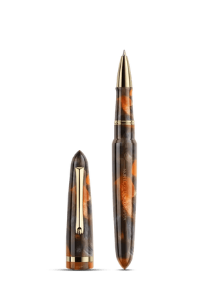 Montegrappa Venetia Pluma Agate - The Independent CollectiveMontegrappa Venetia Pluma Agate 