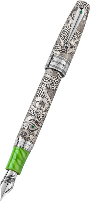 Montegrappa Year of the Snake - The Independent CollectiveMontegrappa Year of the Snake
