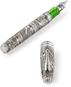 Montegrappa Year of the Snake - The Independent CollectiveMontegrappa Year of the Snake