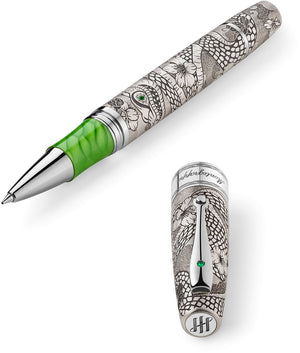 Montegrappa Year of the Snake - The Independent CollectiveMontegrappa Year of the Snake