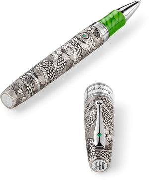Montegrappa Year of the Snake - The Independent CollectiveMontegrappa Year of the Snake