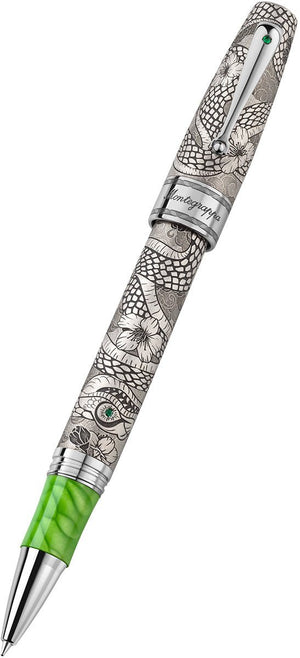 Montegrappa Year of the Snake - The Independent CollectiveMontegrappa Year of the Snake