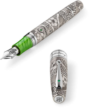 Montegrappa Year of the Snake - The Independent CollectiveMontegrappa Year of the Snake