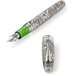Montegrappa Year of the Snake - The Independent CollectiveMontegrappa Year of the Snake 