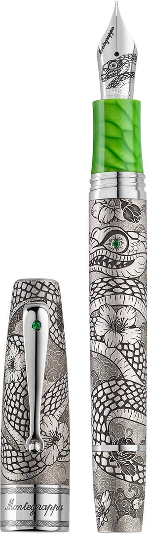 Montegrappa Year of the Snake - The Independent CollectiveMontegrappa Year of the Snake
