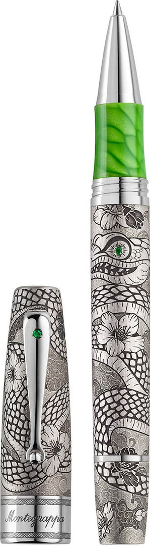 Montegrappa Year of the Snake - The Independent CollectiveMontegrappa Year of the Snake ISYNNRSE