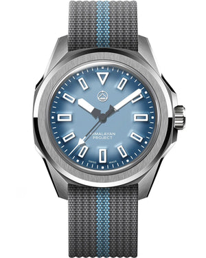 OCEAN TO ORBIT HIMALAYAN PROJECT - GOKYO BLUE - The Independent CollectiveOCEAN TO ORBIT HIMALAYAN PROJECT - GOKYO BLUE 