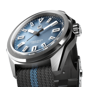 OCEAN TO ORBIT HIMALAYAN PROJECT - GOKYO BLUE - The Independent CollectiveOCEAN TO ORBIT HIMALAYAN PROJECT - GOKYO BLUE 