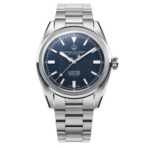 OCEAN TO ORBIT LHOTSE - BLUE STEEL - The Independent Collective