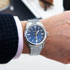 OCEAN TO ORBIT LHOTSE - BLUE STEEL - The Independent Collective