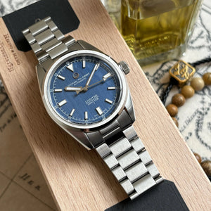 OCEAN TO ORBIT LHOTSE - BLUE STEEL - The Independent Collective