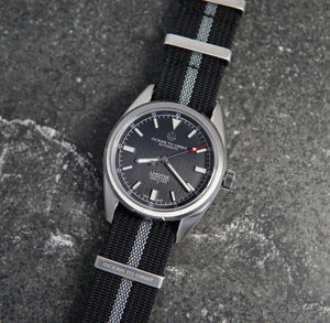 OCEAN TO ORBIT LHOTSE - CLASSIC STEEL ADVENTURE STRAP - The Independent Collective
