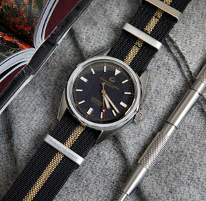 OCEAN TO ORBIT LHOTSE - HERITAGE ADVENTURE STRAP - The Independent Collective