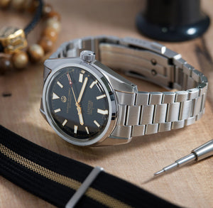 OCEAN TO ORBIT LHOTSE - HERITAGE BRACELET - The Independent Collective