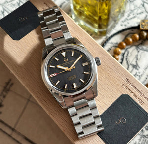 OCEAN TO ORBIT LHOTSE - HERITAGE BRACELET - The Independent Collective