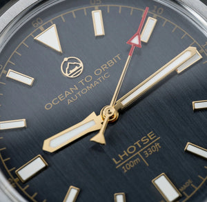 OCEAN TO ORBIT LHOTSE - HERITAGE BRACELET - The Independent Collective