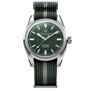 OCEAN TO ORBIT LHOTSE - MISSION GREEN ADVENTURE STRAP - The Independent Collective