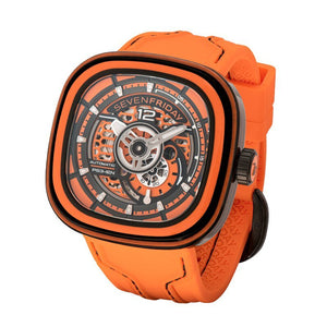 PS3/03 Orange Carbon - Display model - The Independent CollectivePS3/03 Orange Carbon - The Independent Collective PS3/03