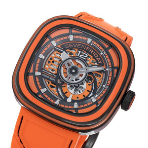PS3/03 Orange Carbon - Display model - The Independent CollectivePS3/03 Orange Carbon - The Independent Collective PS3/03