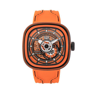 PS3/03 Orange Carbon - Display model - The Independent CollectivePS3/03 Orange Carbon - The Independent Collective PS3/03