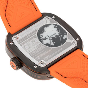 PS3/03 Orange Carbon - Display model - The Independent CollectivePS3/03 Orange Carbon - The Independent Collective PS3/03