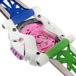 Rocketbyz 3.0 Black FDBX/03 - The Independent Collective fdbx/03