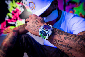 Rocketbyz 3.0 Black FDBX/03 - The Independent Collective fdbx/03